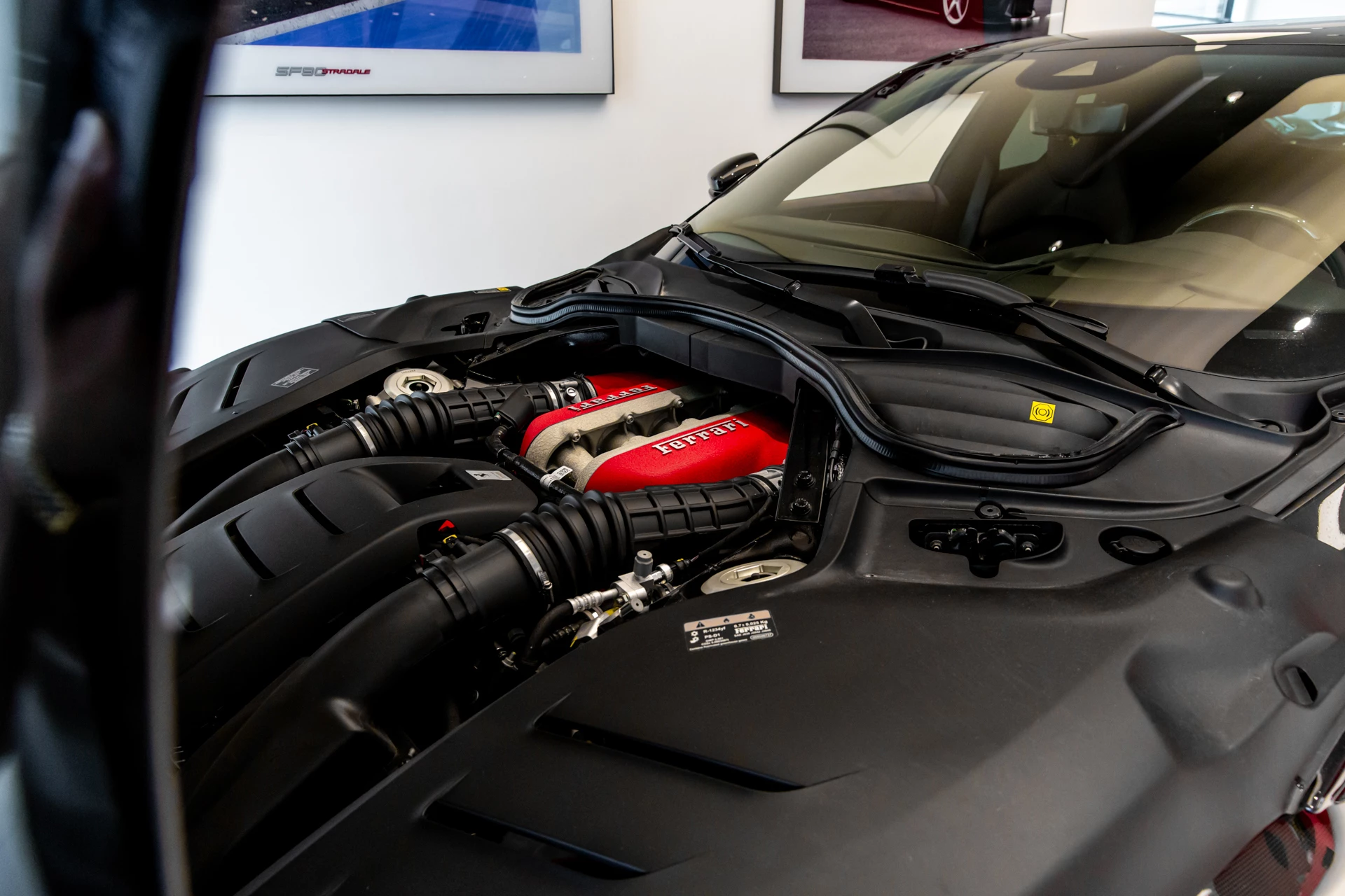 Hoofdafbeelding Ferrari Purosangue