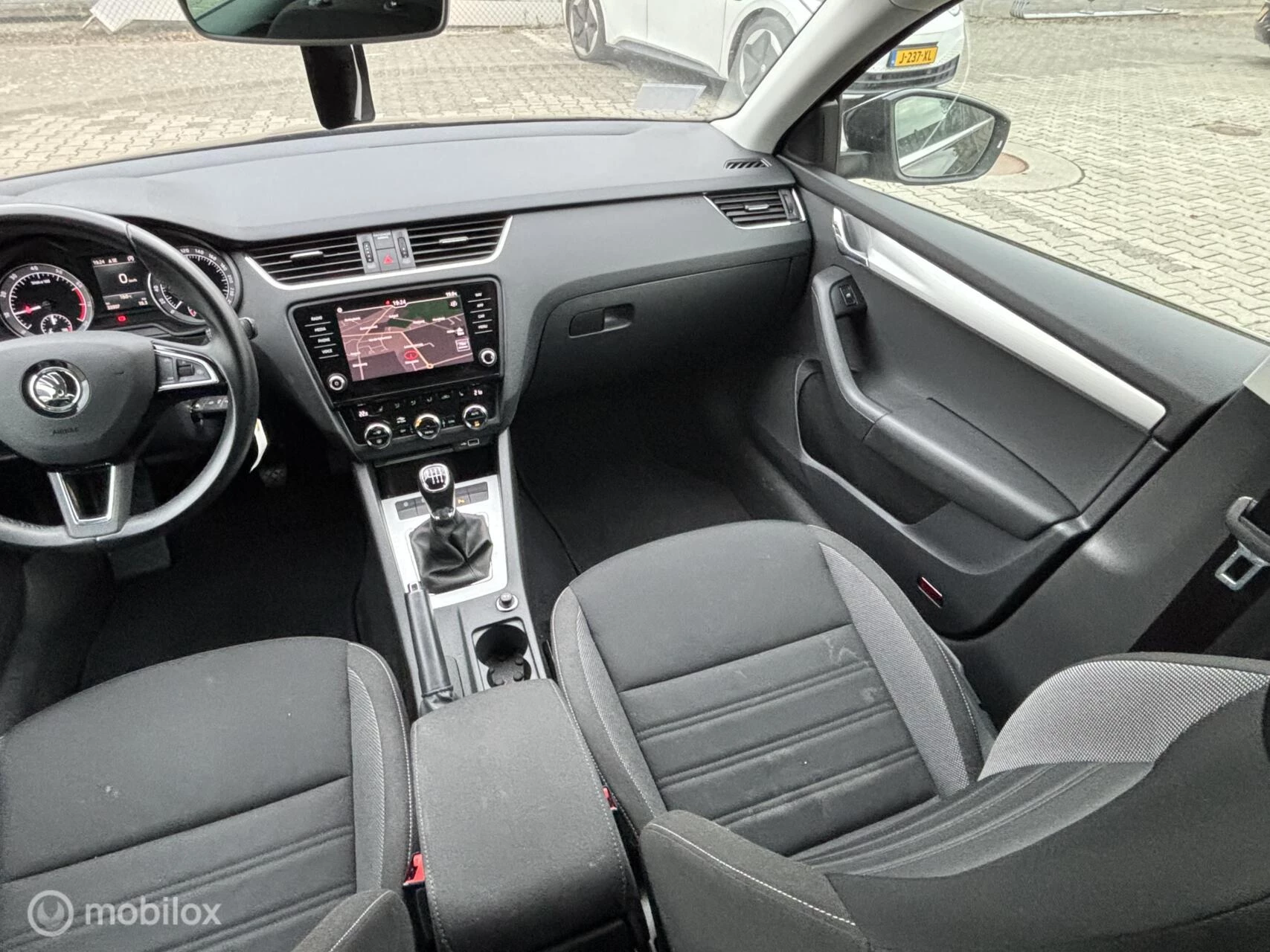 Hoofdafbeelding Škoda Octavia