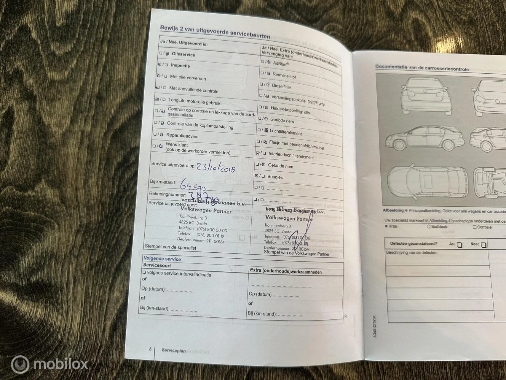 Hoofdafbeelding Volkswagen Golf