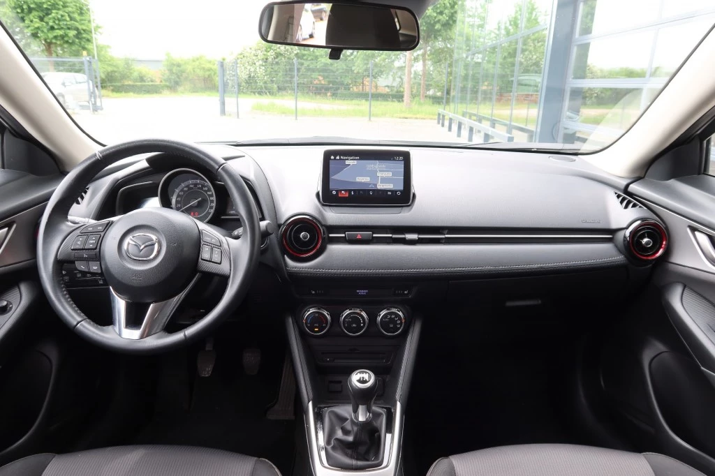 Hoofdafbeelding Mazda CX-3