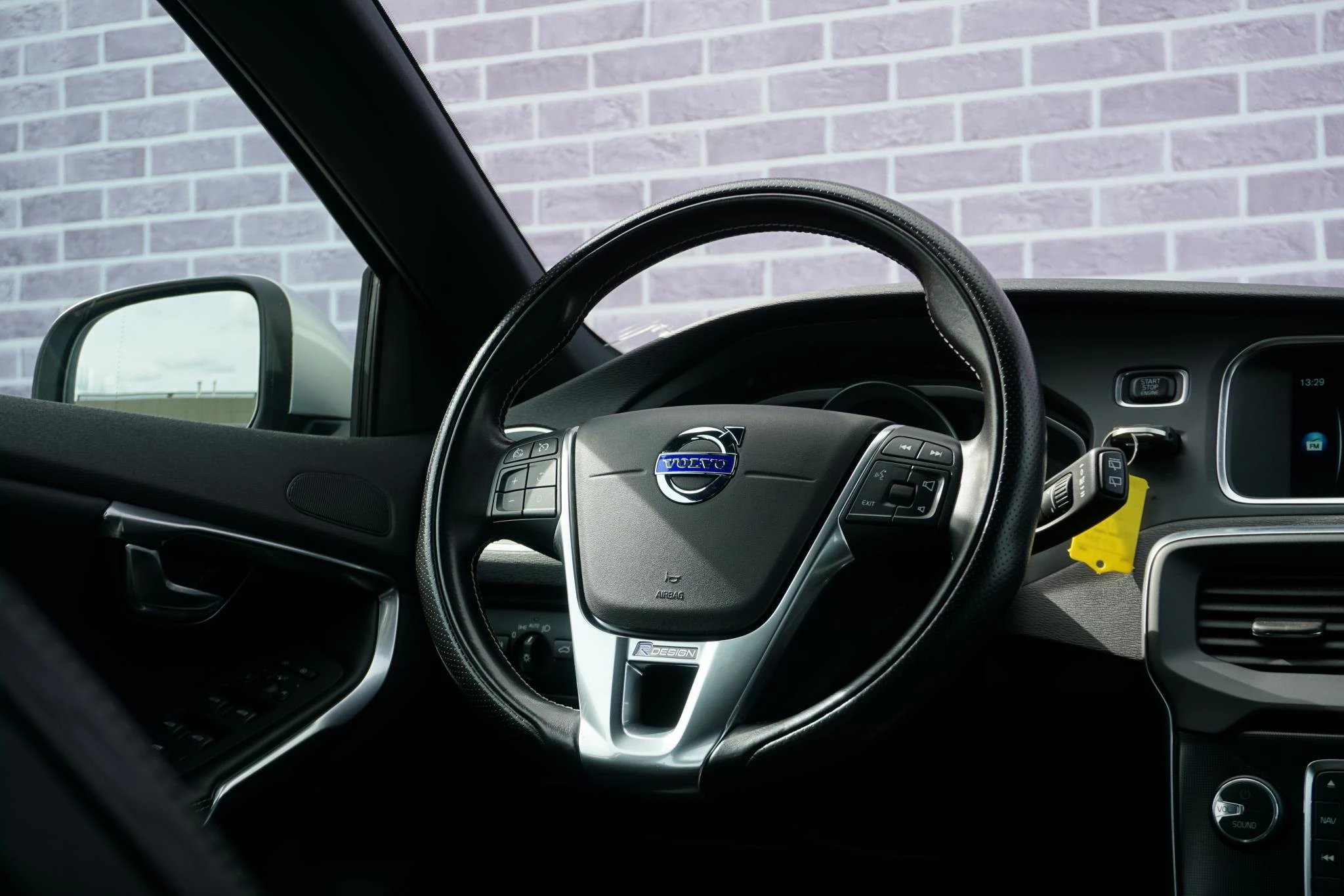 Hoofdafbeelding Volvo V40