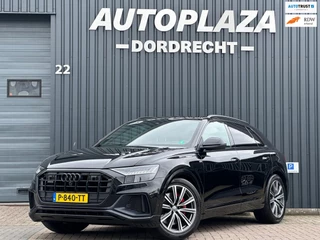 Audi Q8 55 TFSI e quattro Pro Line 360 CAM | LUCHTVEERING |