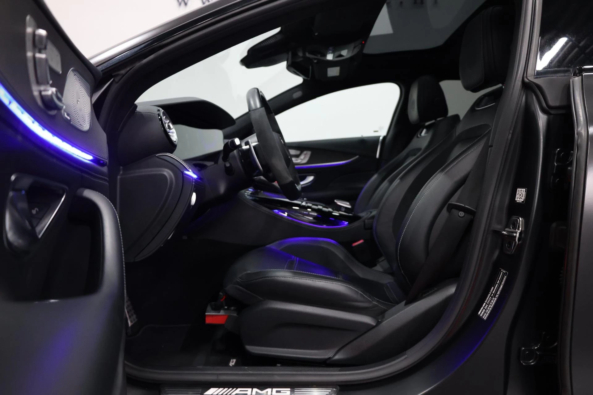 Hoofdafbeelding Mercedes-Benz AMG GT