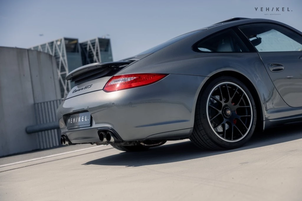 Hoofdafbeelding Porsche 911