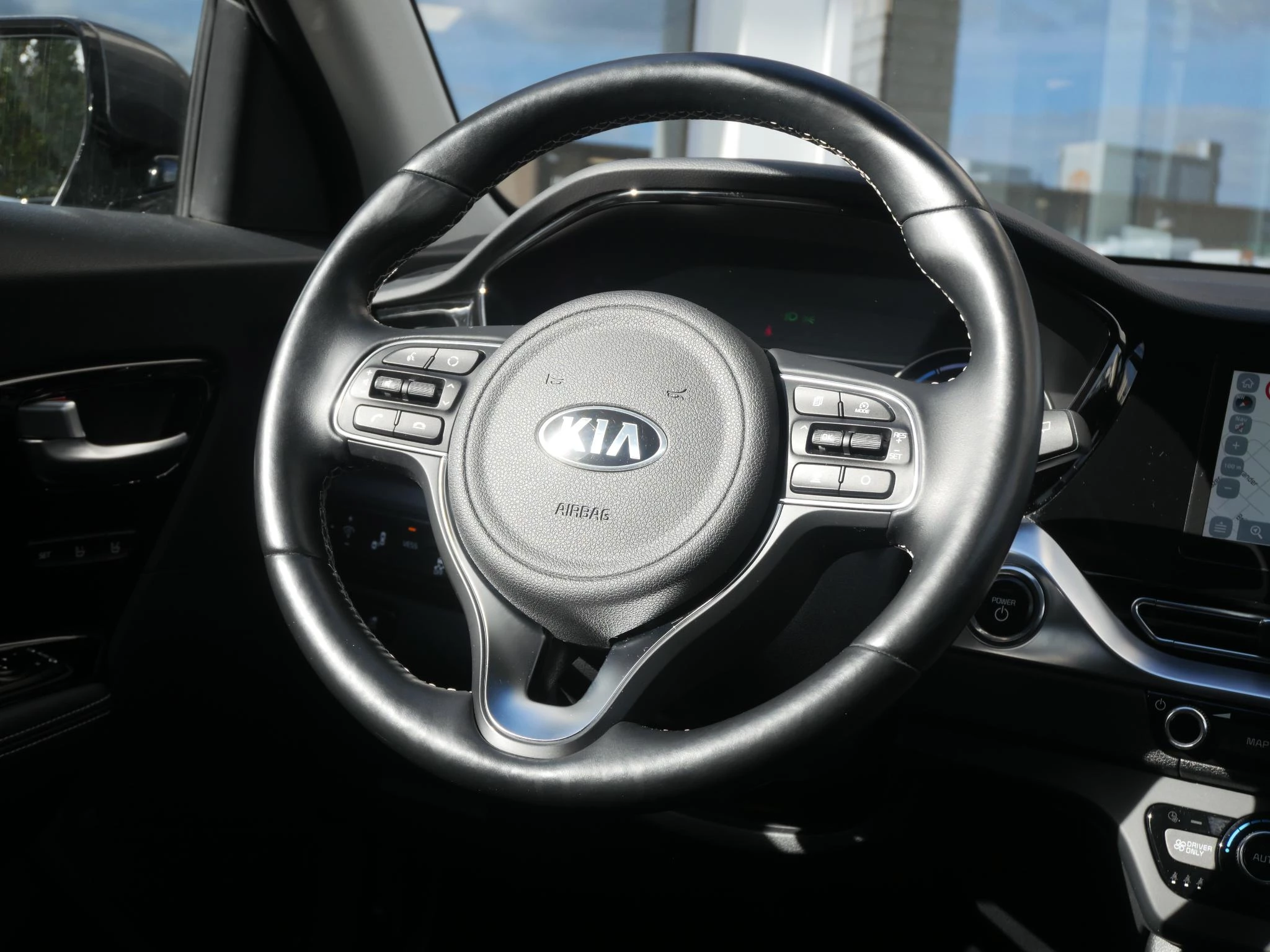 Hoofdafbeelding Kia e-Niro