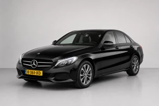 Mercedes C-klasse 180 Prestige AUTOMAAT|PANO|BLACK PACK|LED