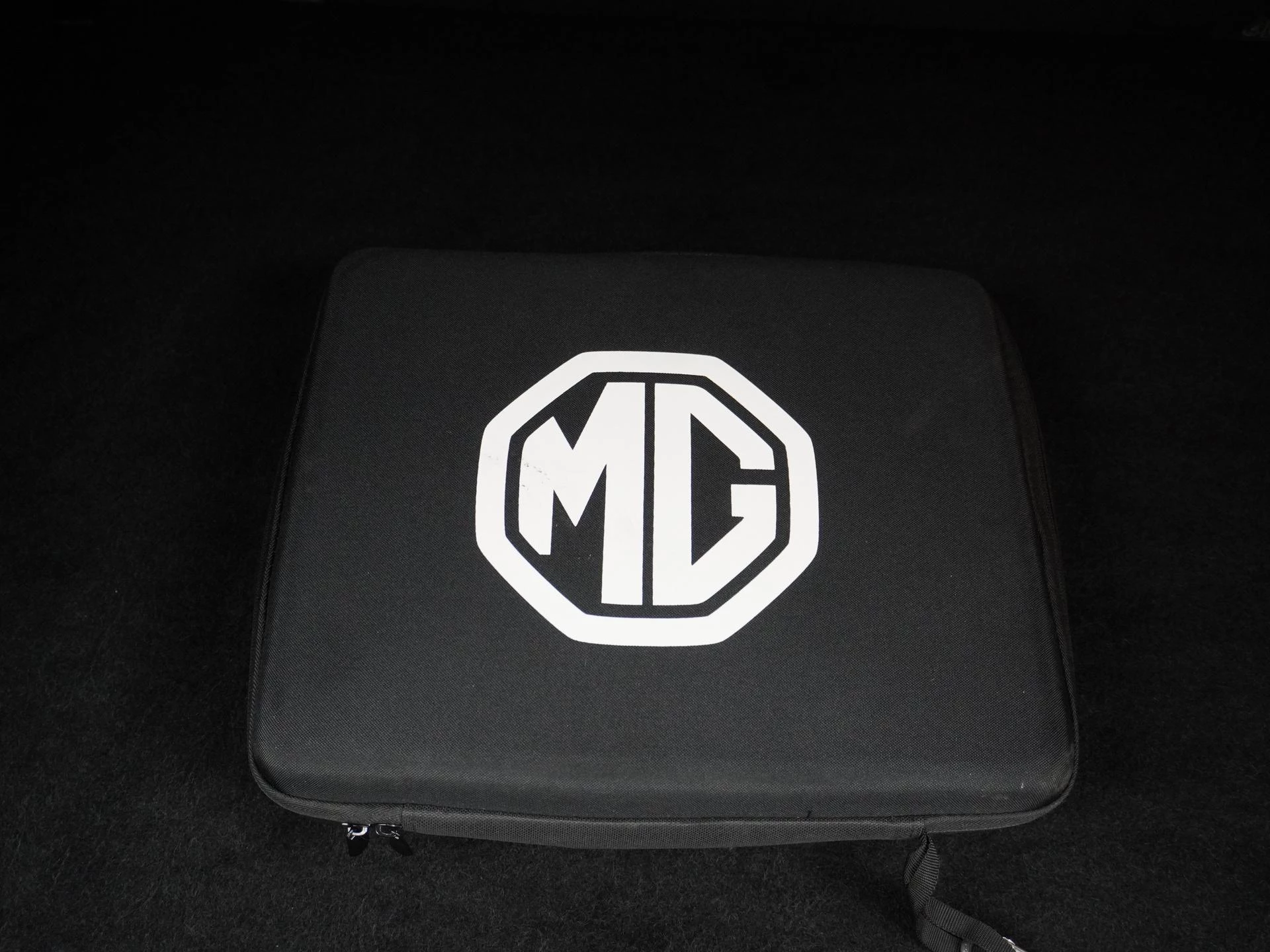 Hoofdafbeelding MG ZS-EV