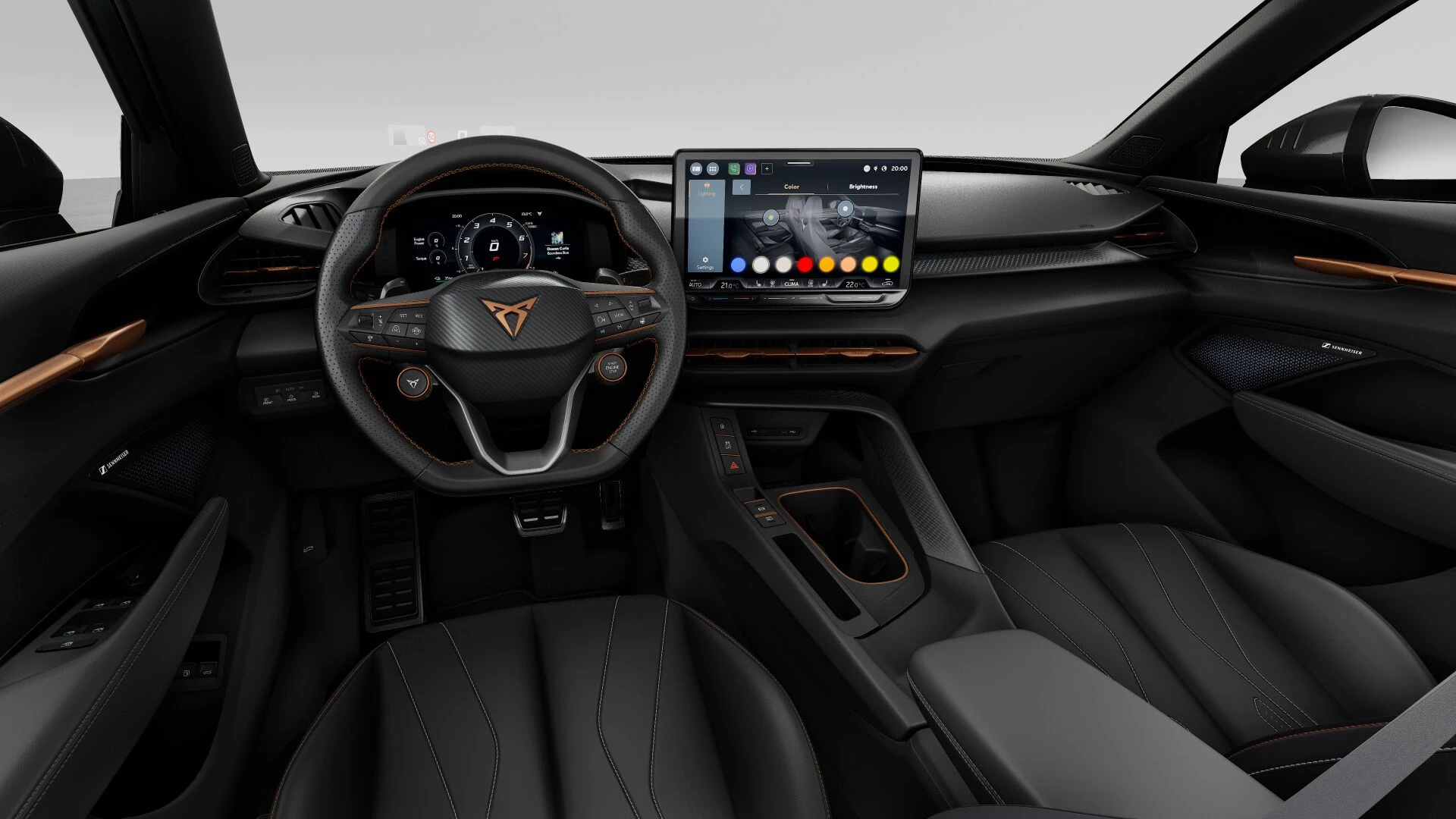 Hoofdafbeelding CUPRA Terramar