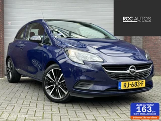 Hoofdafbeelding Opel Corsa Opel Corsa 1.4 Black Edition | Airco | Cruise | Automaat