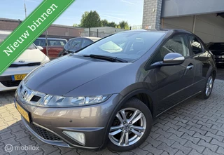 Honda Civic 1.4 Sport / 5DRS / Airco / Dealer onderhouden