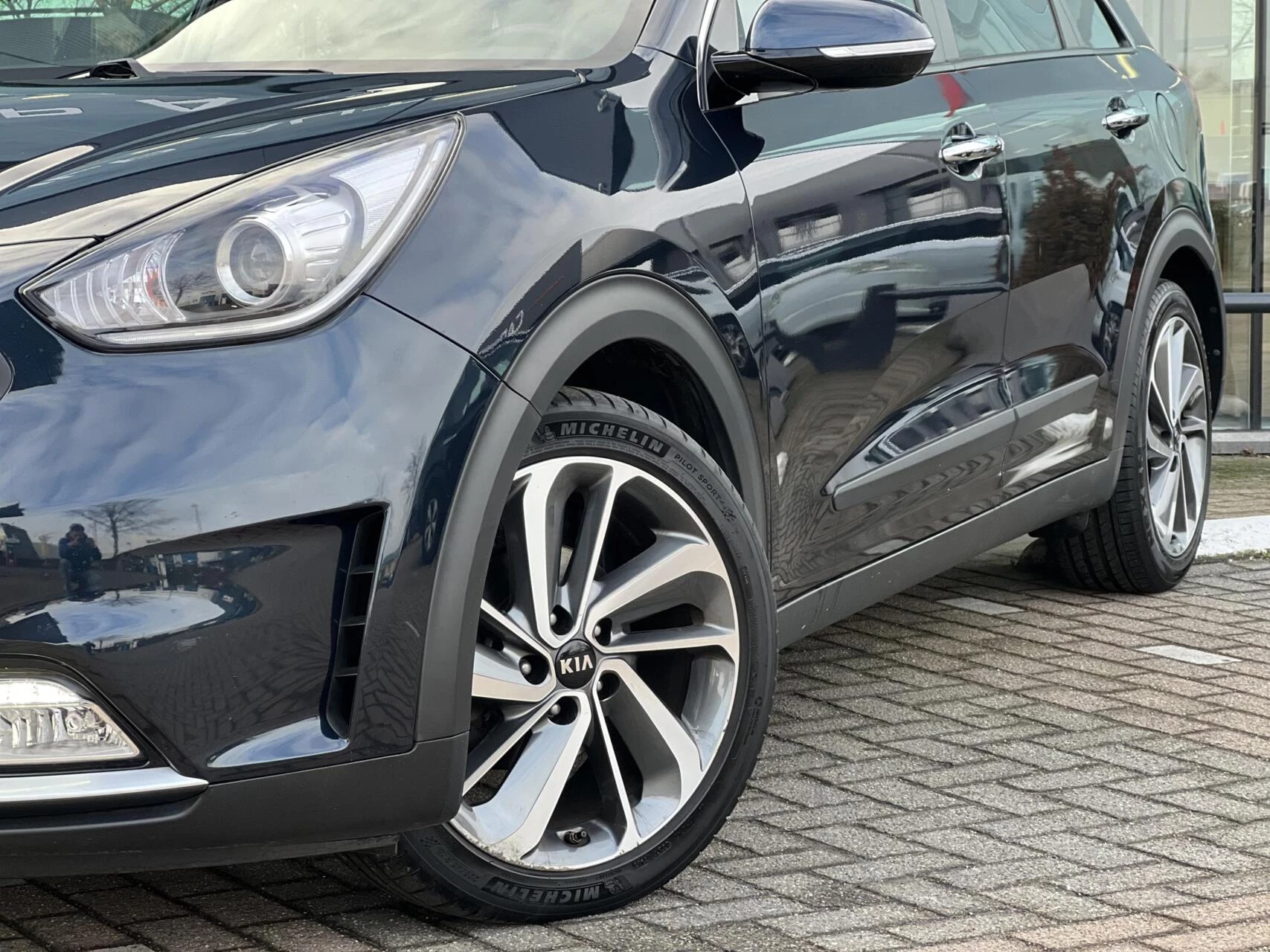 Hoofdafbeelding Kia Niro