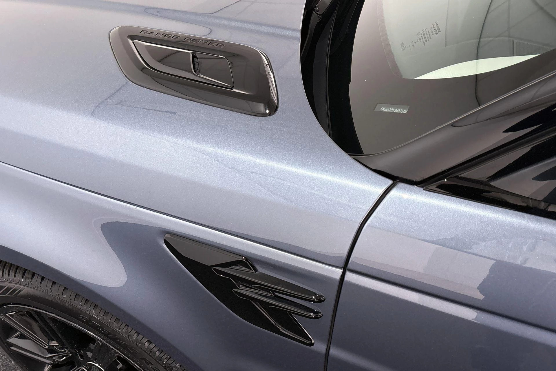 Hoofdafbeelding Land Rover Range Rover Sport