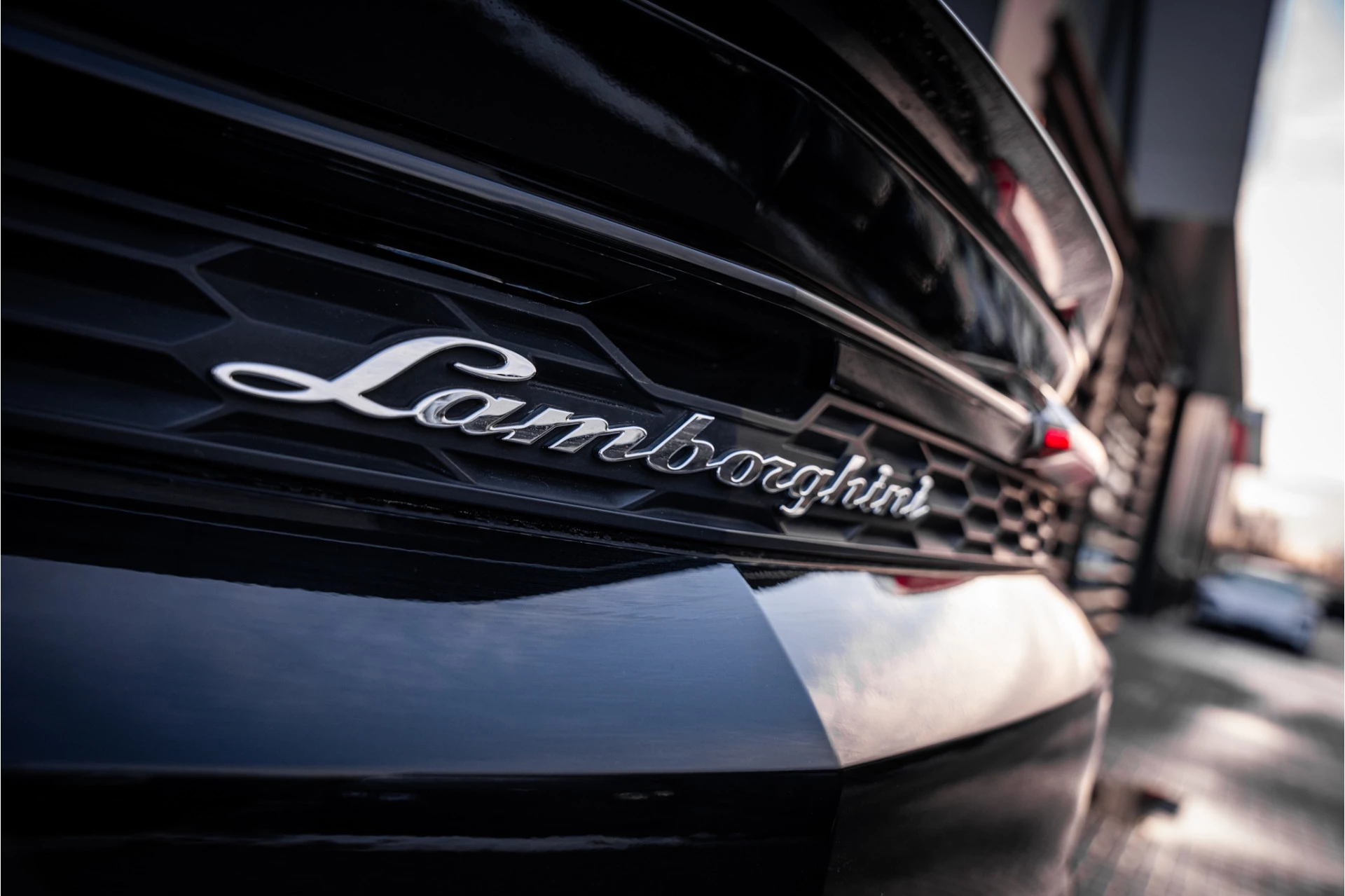 Hoofdafbeelding Lamborghini Urus