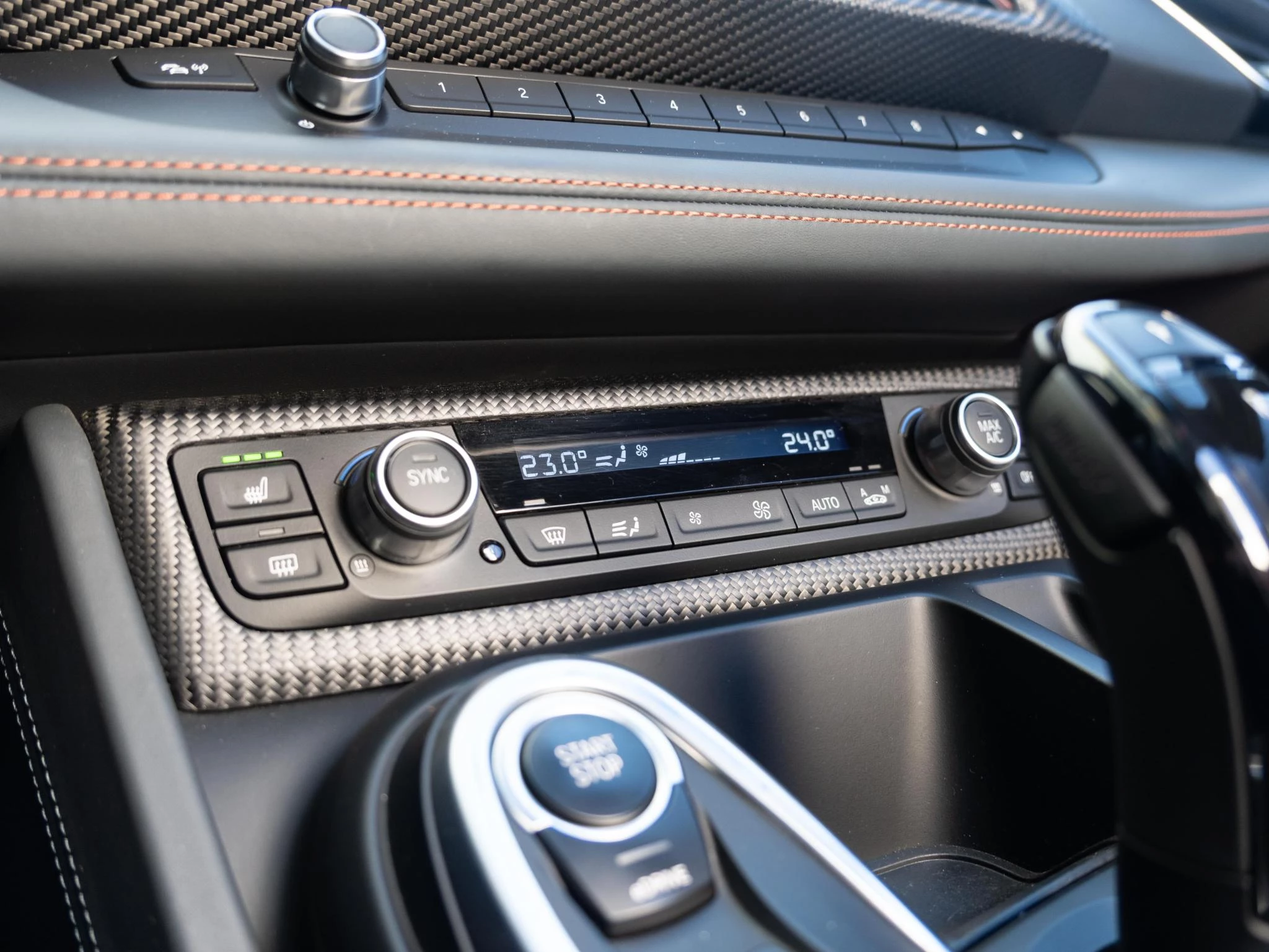 Hoofdafbeelding BMW i8