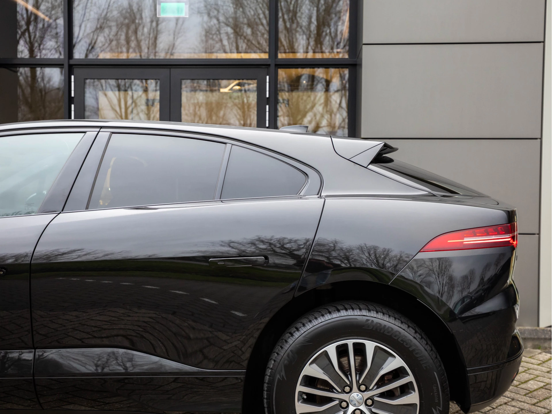 Hoofdafbeelding Jaguar I-PACE