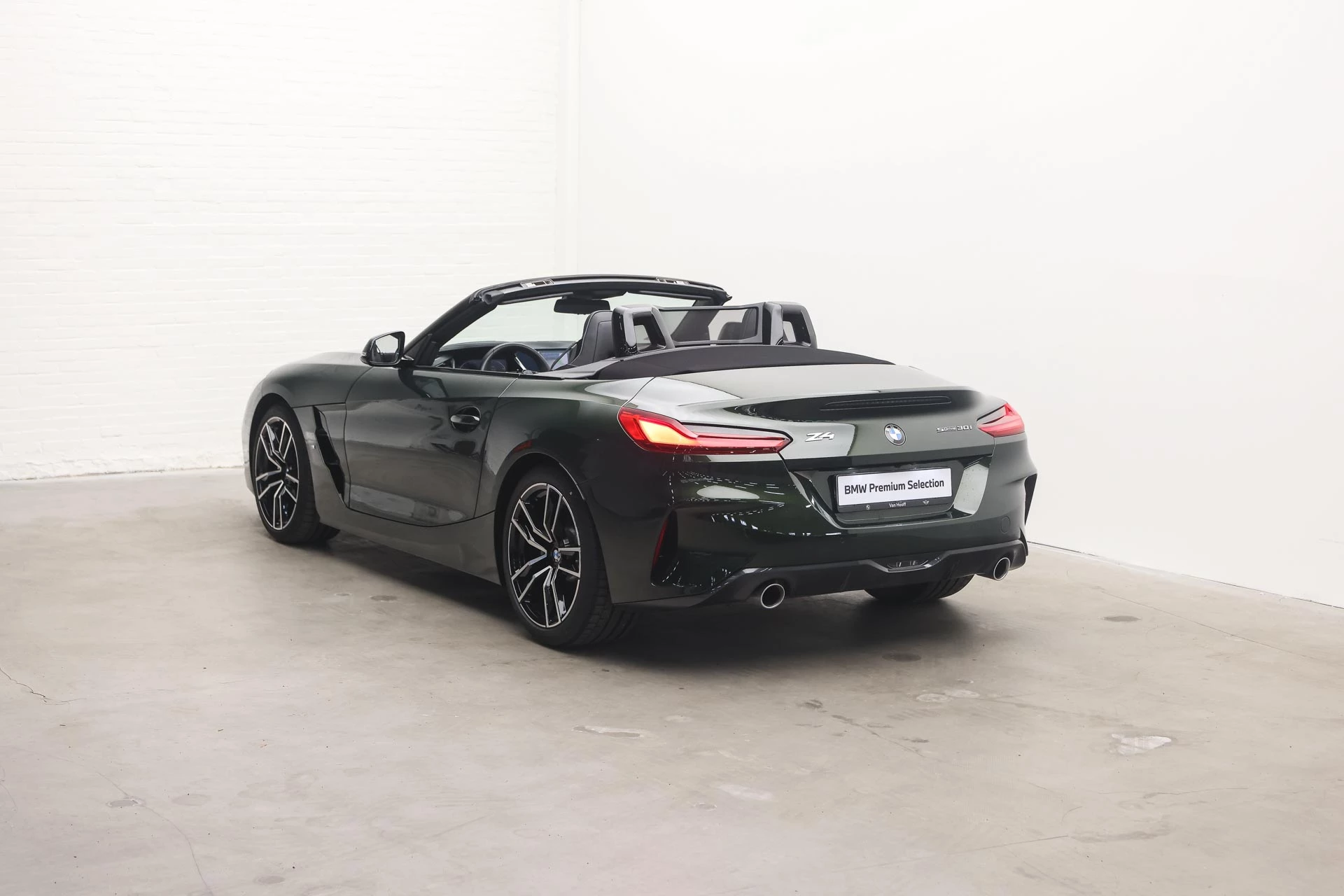 Hoofdafbeelding BMW Z4