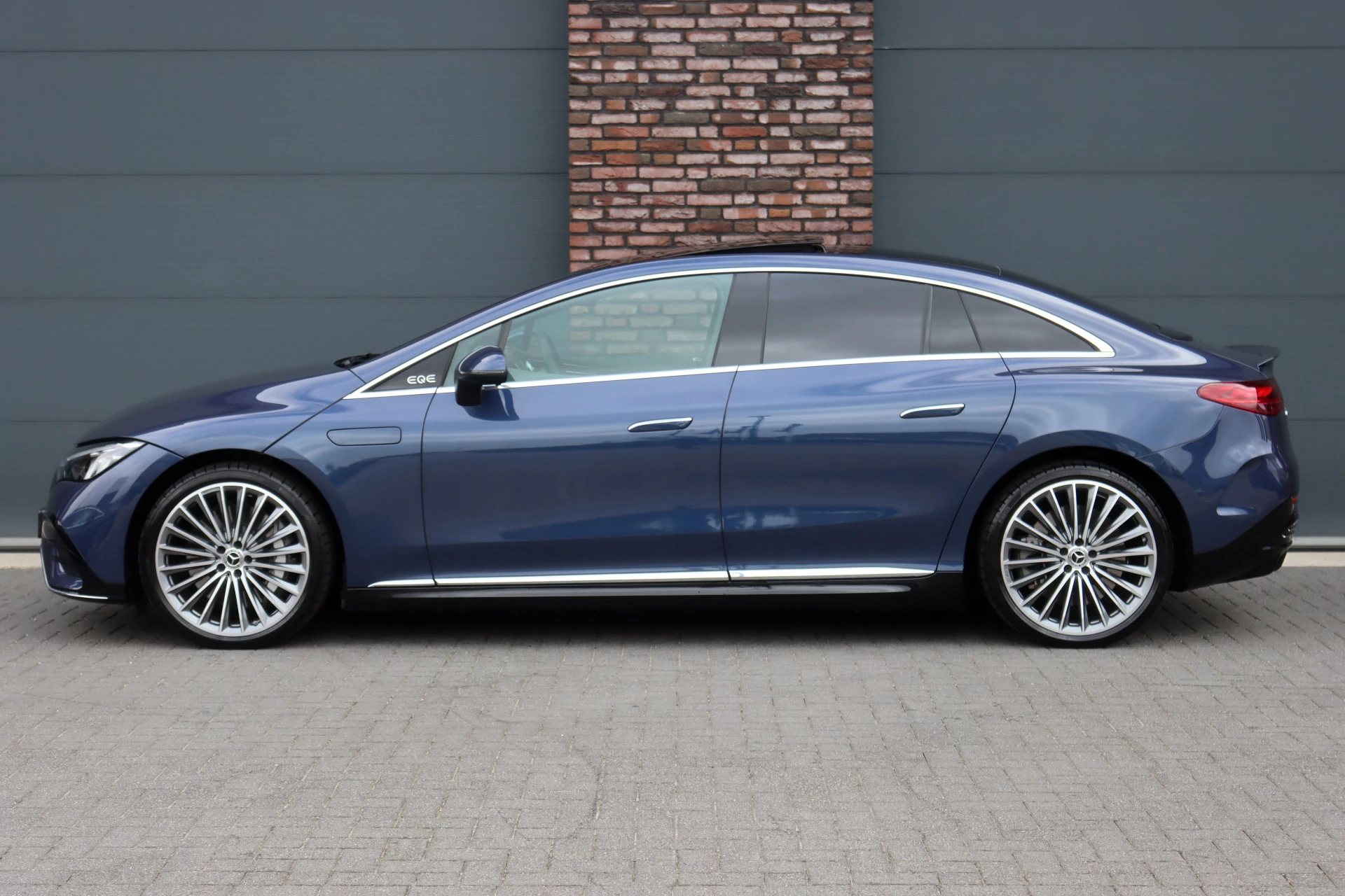 Hoofdafbeelding Mercedes-Benz EQE