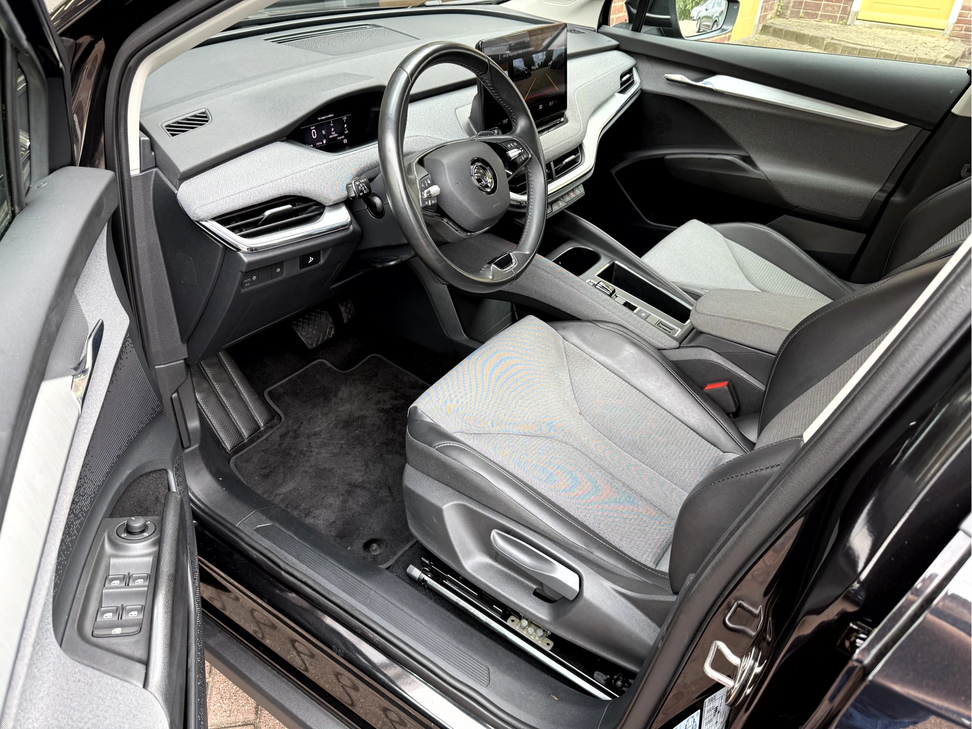 Hoofdafbeelding Škoda Enyaq iV