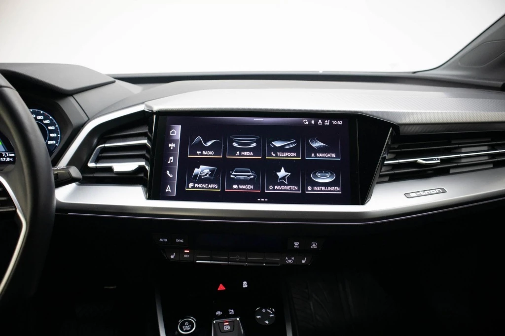 Hoofdafbeelding Audi Q4 e-tron