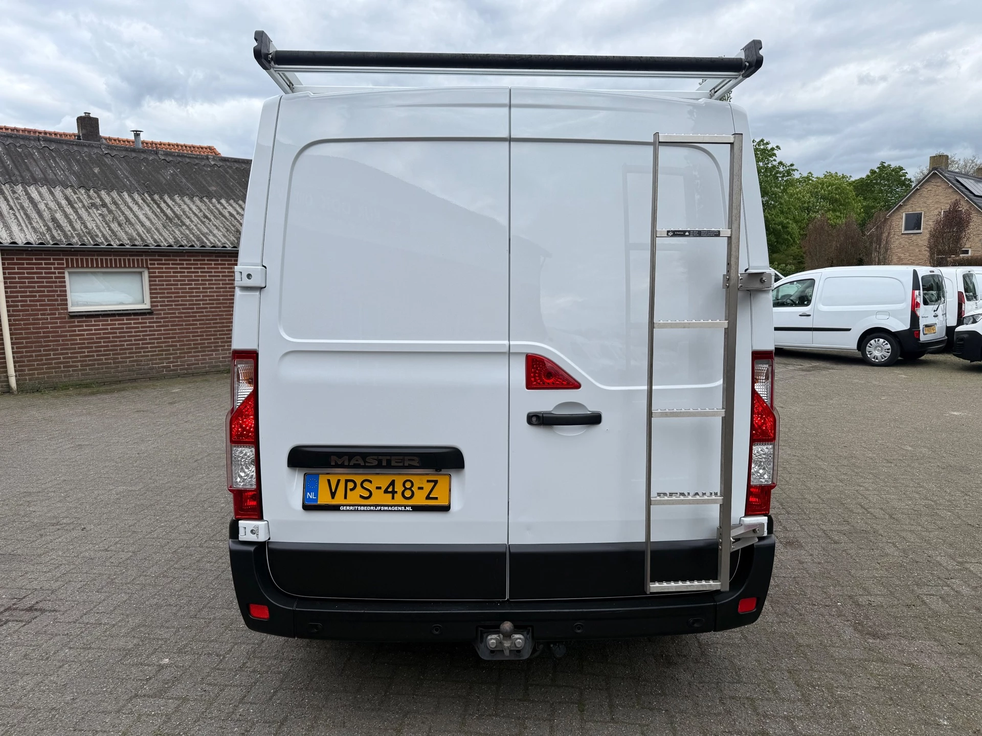 Hoofdafbeelding Renault Master