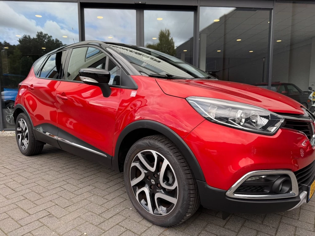 Hoofdafbeelding Renault Captur
