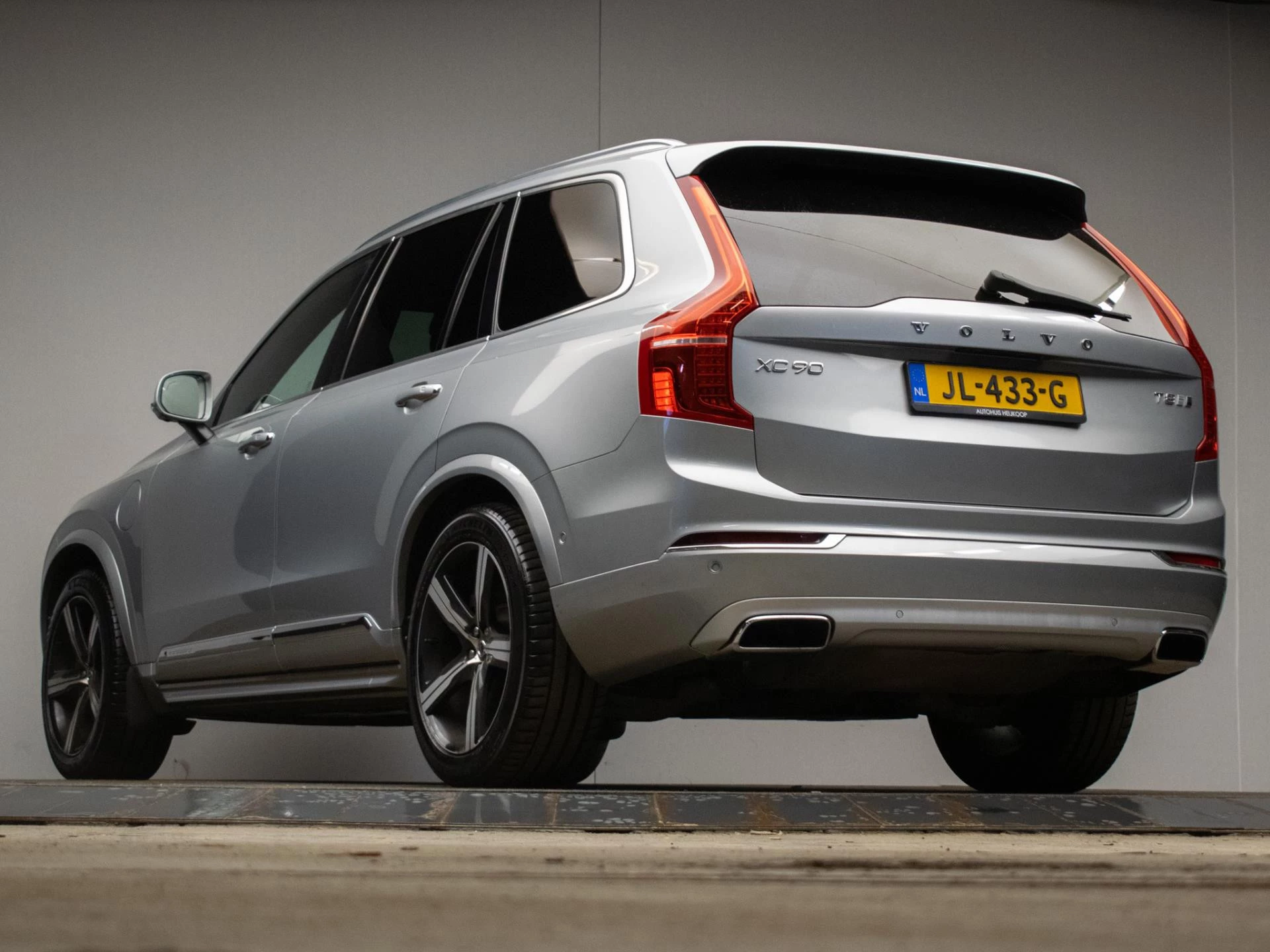 Hoofdafbeelding Volvo XC90