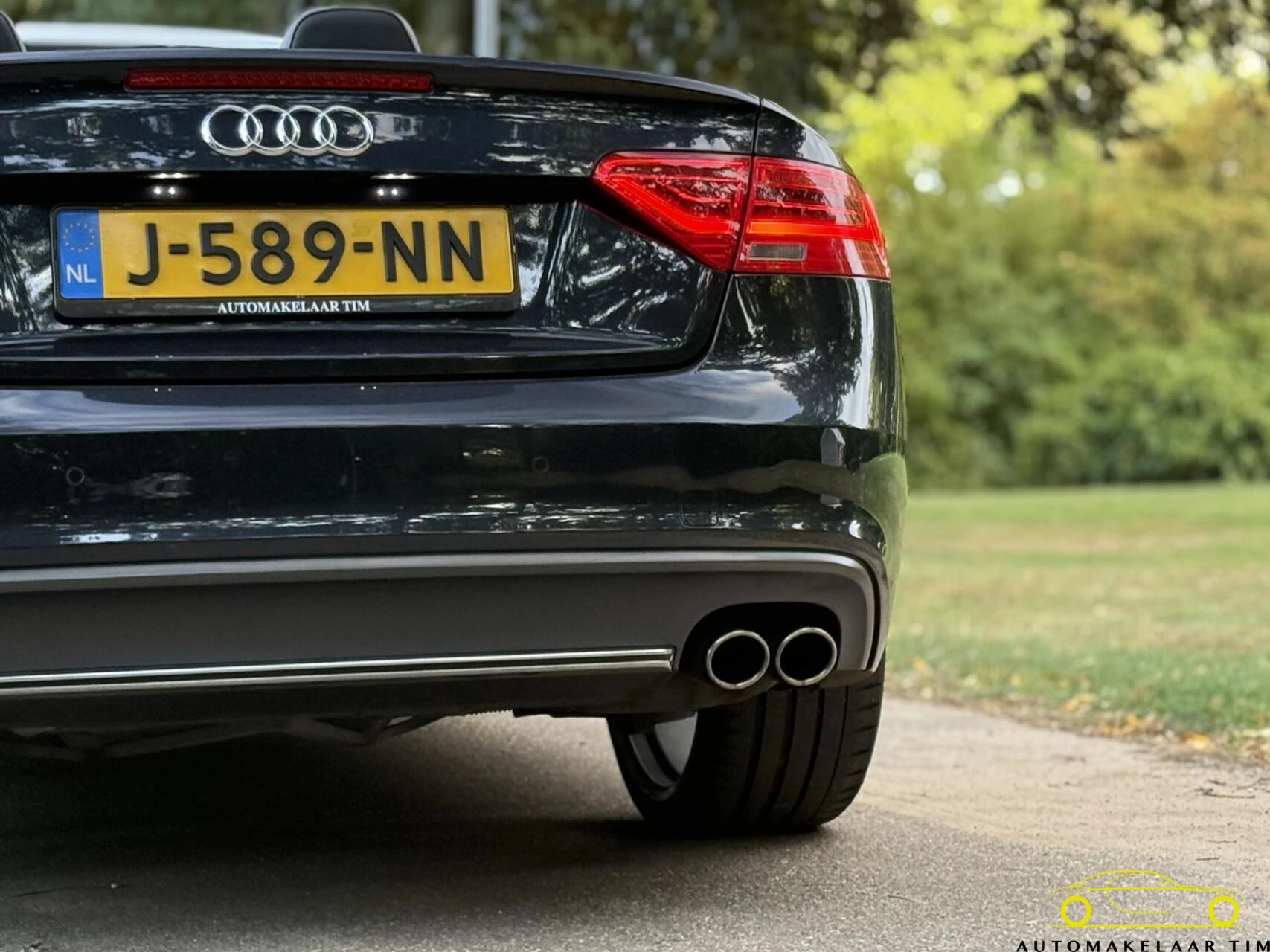 Hoofdafbeelding Audi S5