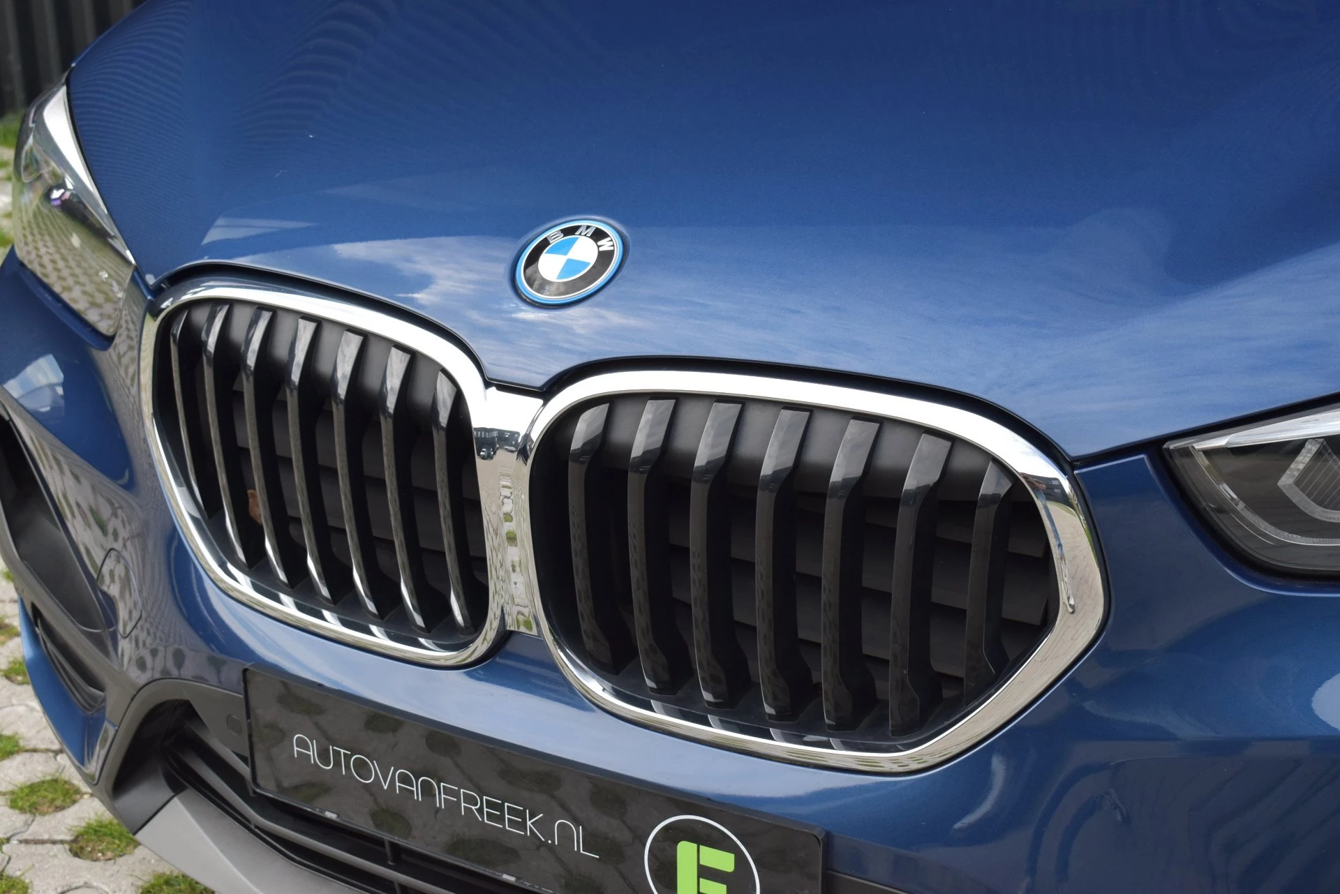 Hoofdafbeelding BMW X1