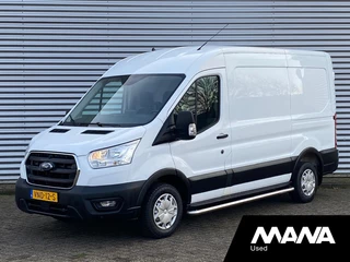 Hoofdafbeelding Ford Transit Ford Transit 2.0TDCI L2H2 Airco Sidebars Navi Sensoren Multifunctioneel stuurwiel Bluetooth