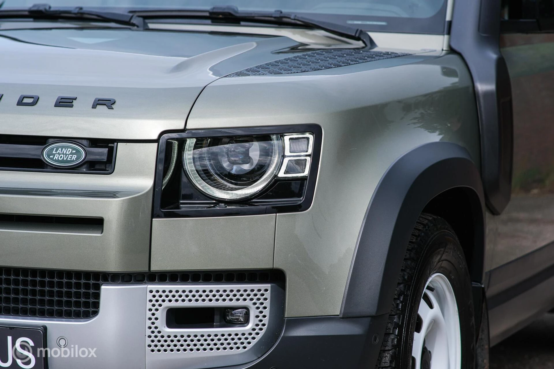 Hoofdafbeelding Land Rover Defender