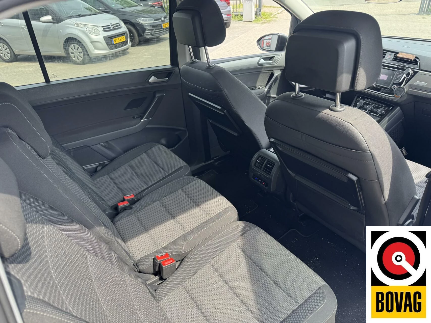 Hoofdafbeelding Volkswagen Touran