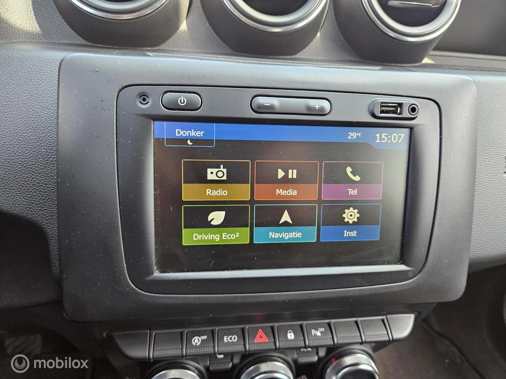 Hoofdafbeelding Dacia Duster