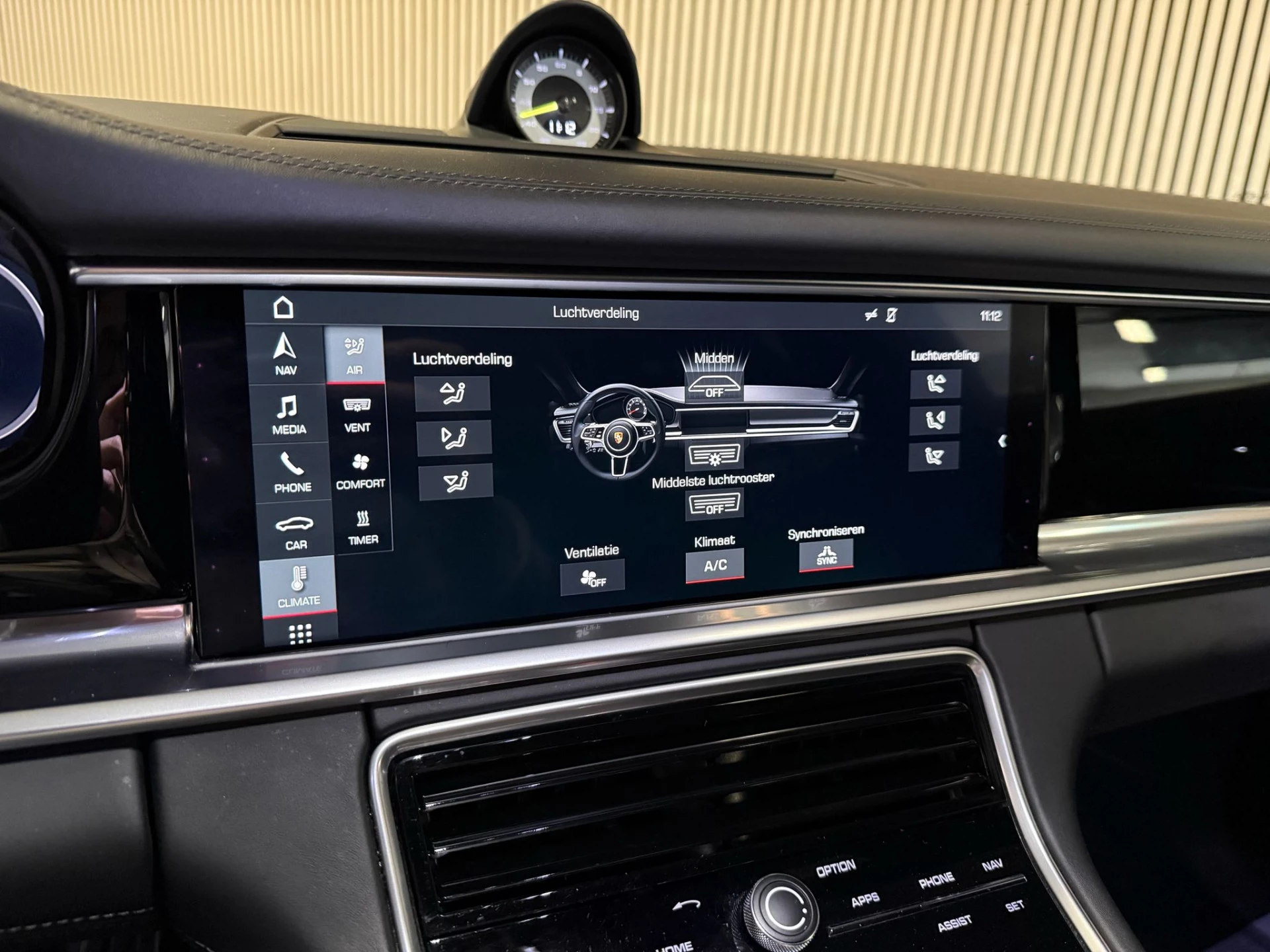 Hoofdafbeelding Porsche Panamera