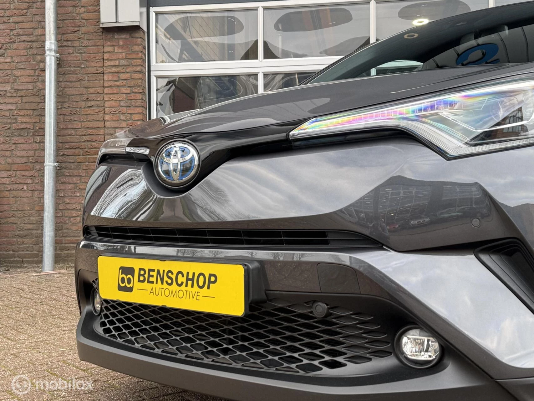 Hoofdafbeelding Toyota C-HR
