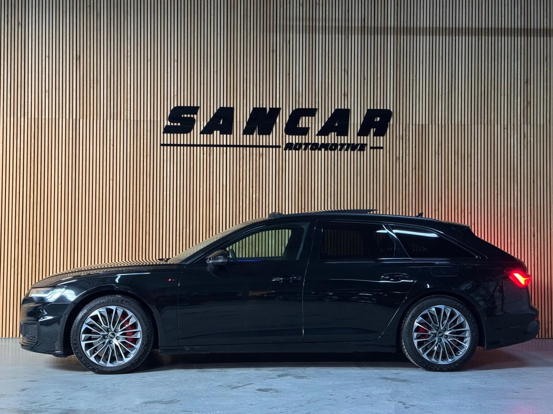 Hoofdafbeelding Audi A6