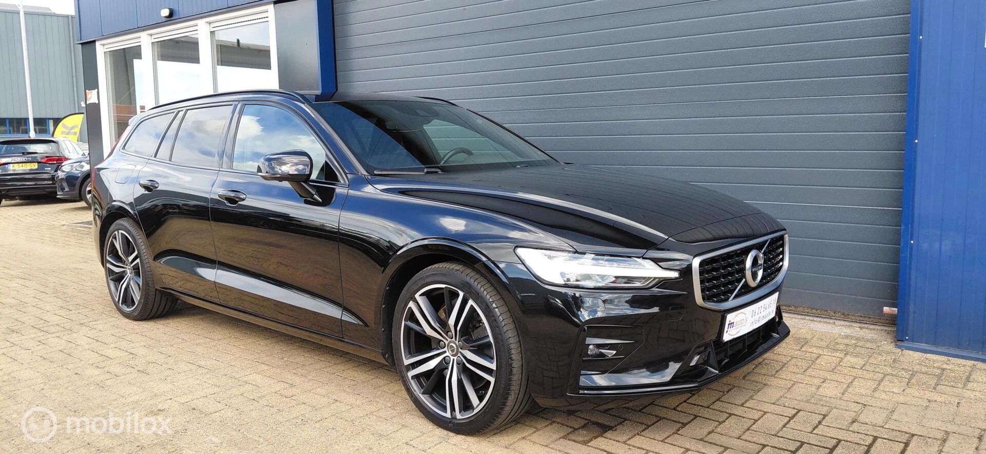 Hoofdafbeelding Volvo V60