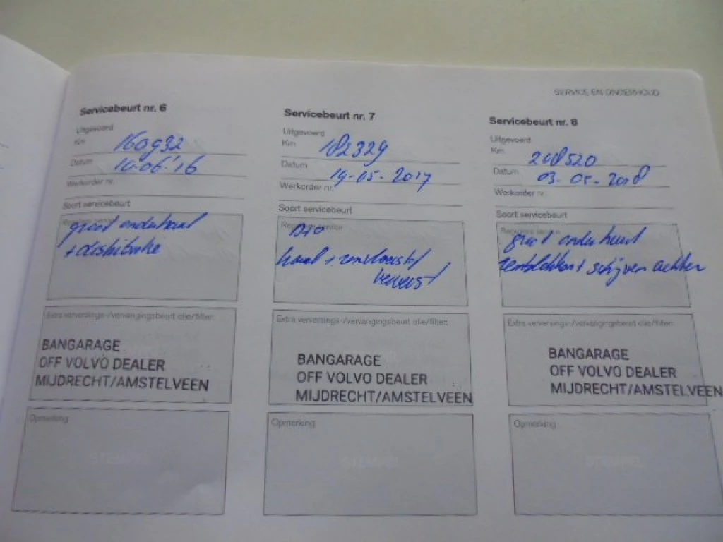 Hoofdafbeelding Volvo V70