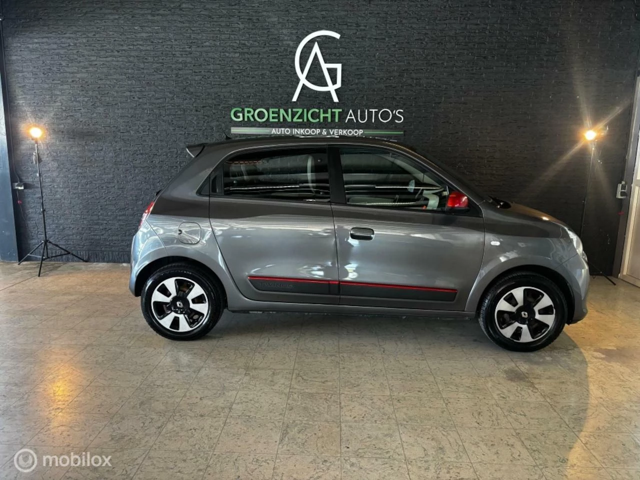Hoofdafbeelding Renault Twingo
