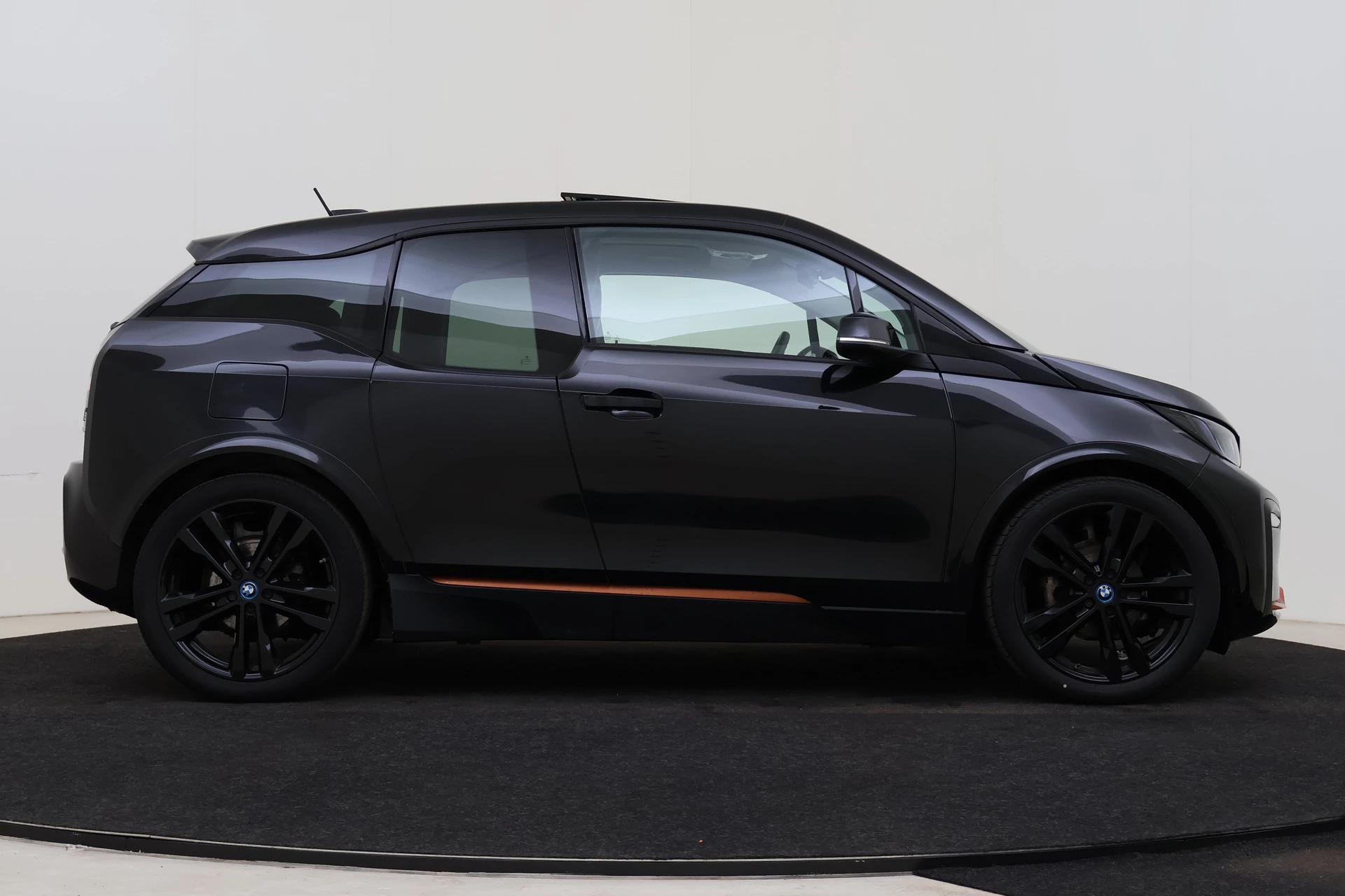 Hoofdafbeelding BMW i3