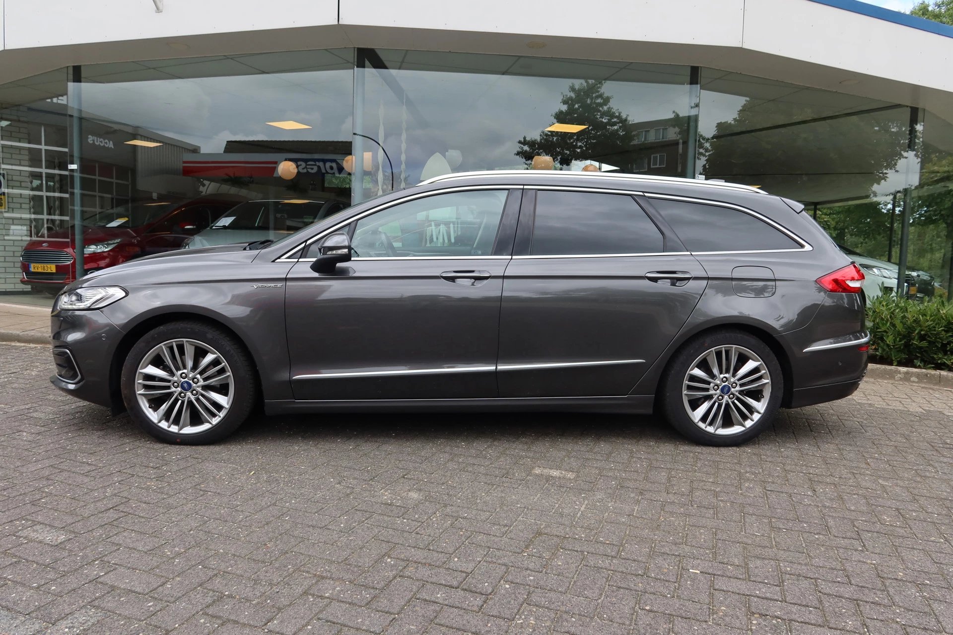 Hoofdafbeelding Ford Mondeo