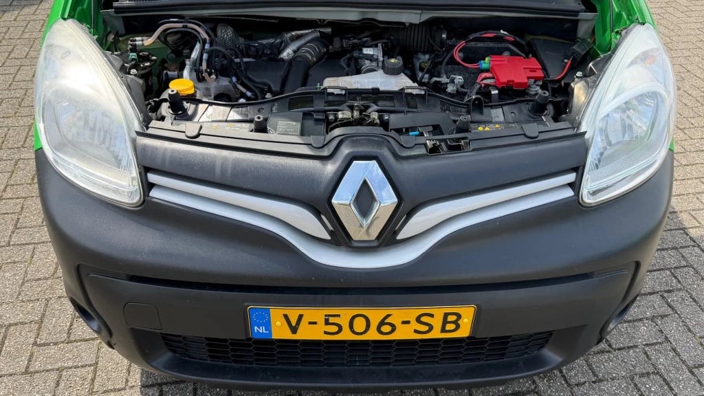 Hoofdafbeelding Renault Kangoo