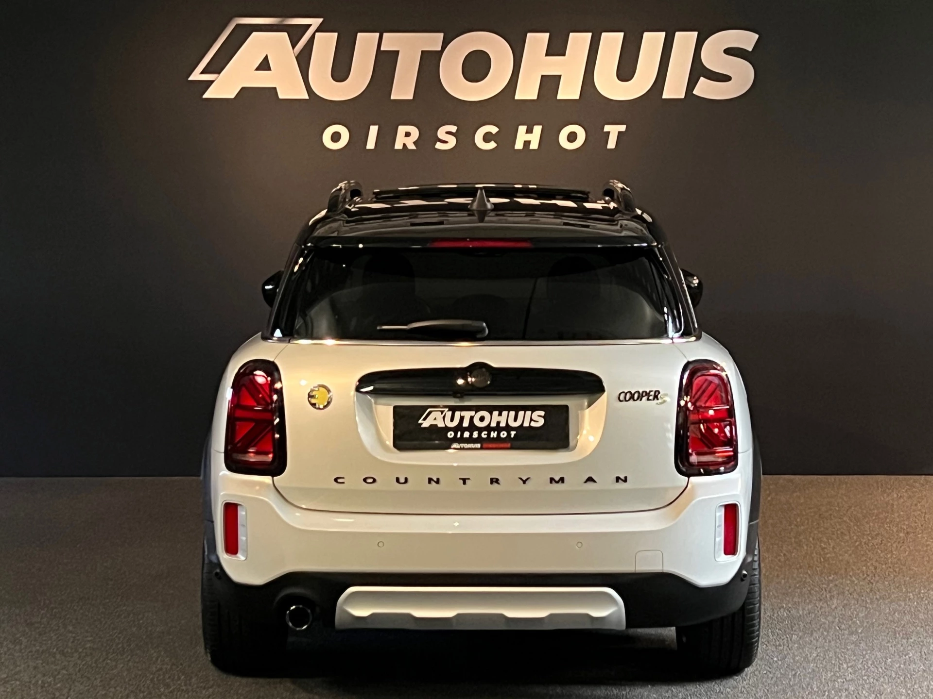 Hoofdafbeelding MINI Countryman