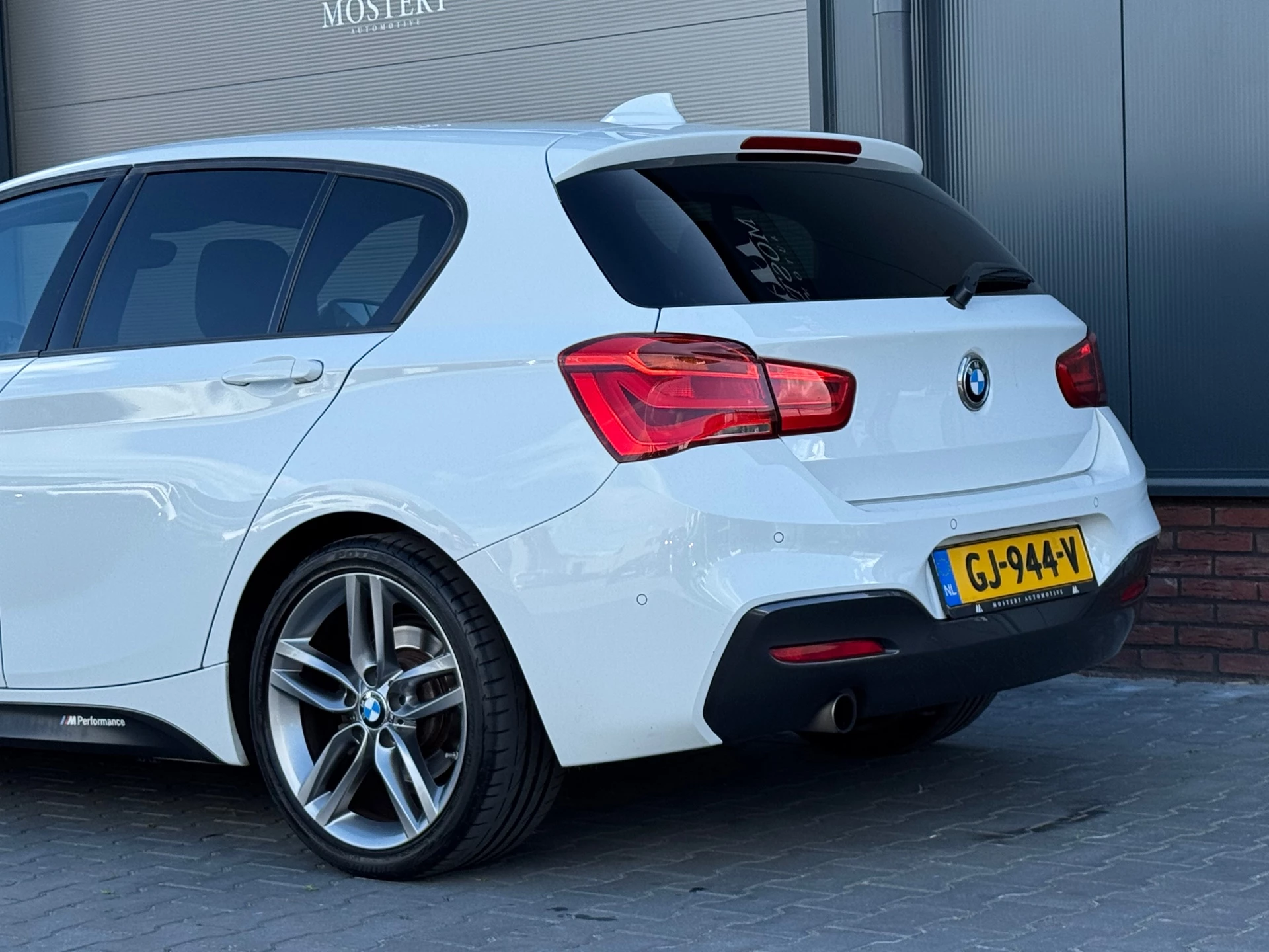 Hoofdafbeelding BMW 1 Serie