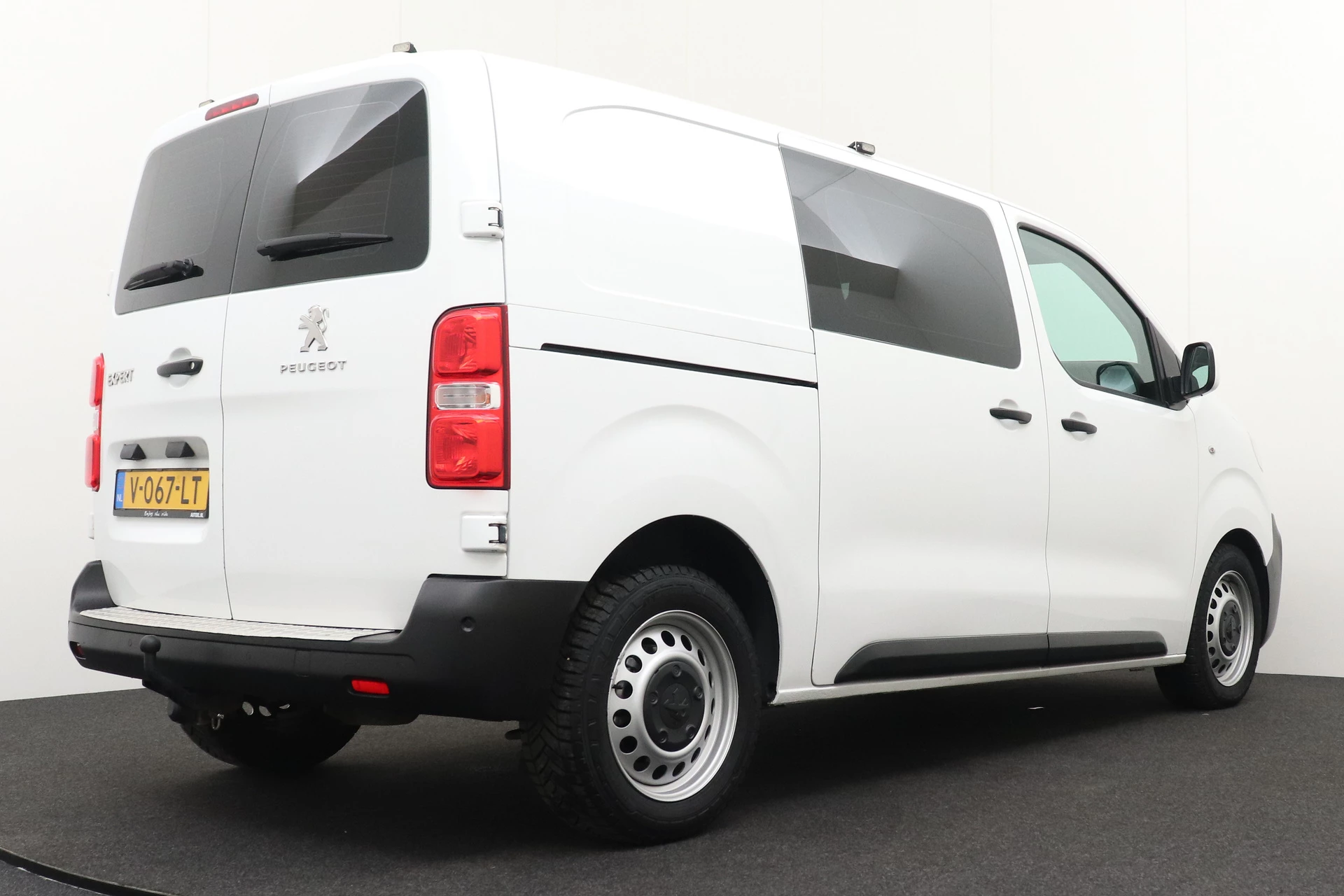 Hoofdafbeelding Peugeot Expert