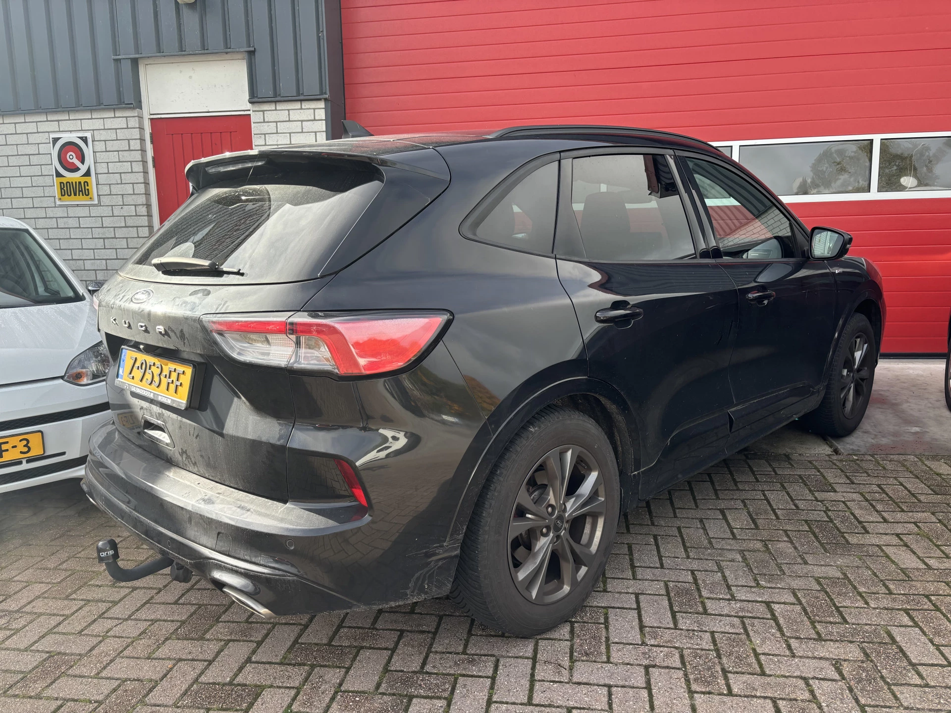 Hoofdafbeelding Ford Kuga