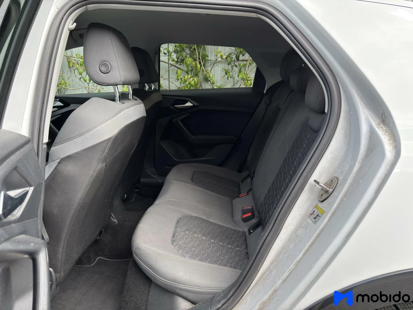 Hoofdafbeelding Audi A1