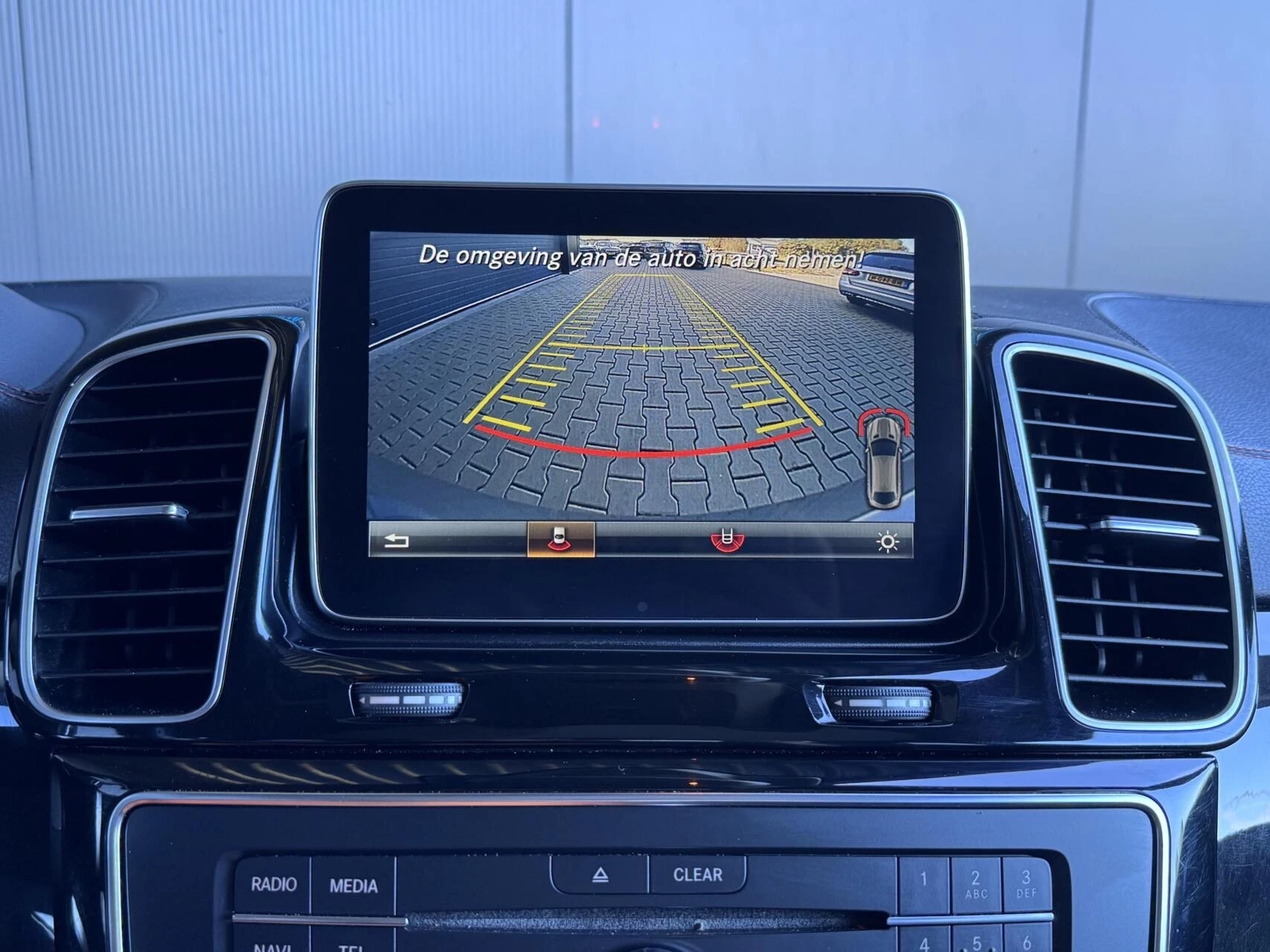 Hoofdafbeelding Mercedes-Benz GLE