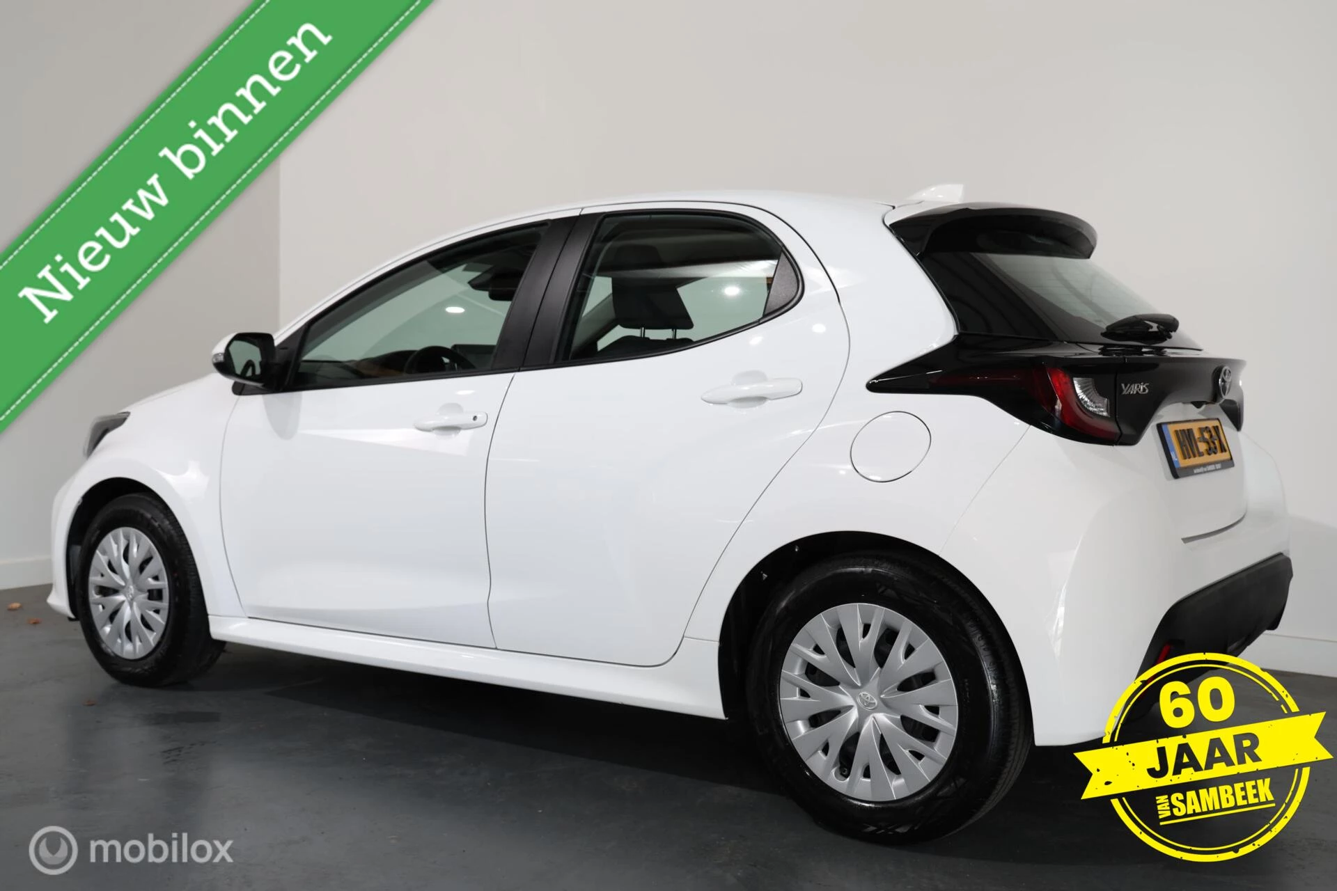 Hoofdafbeelding Toyota Yaris