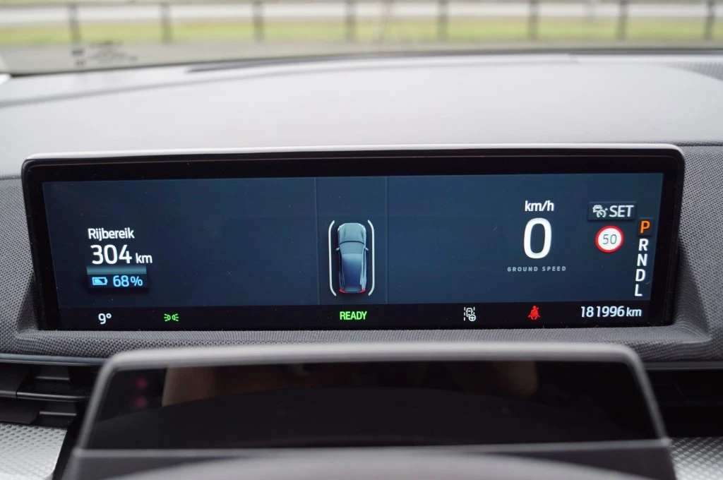 Hoofdafbeelding Ford Mustang Mach-E