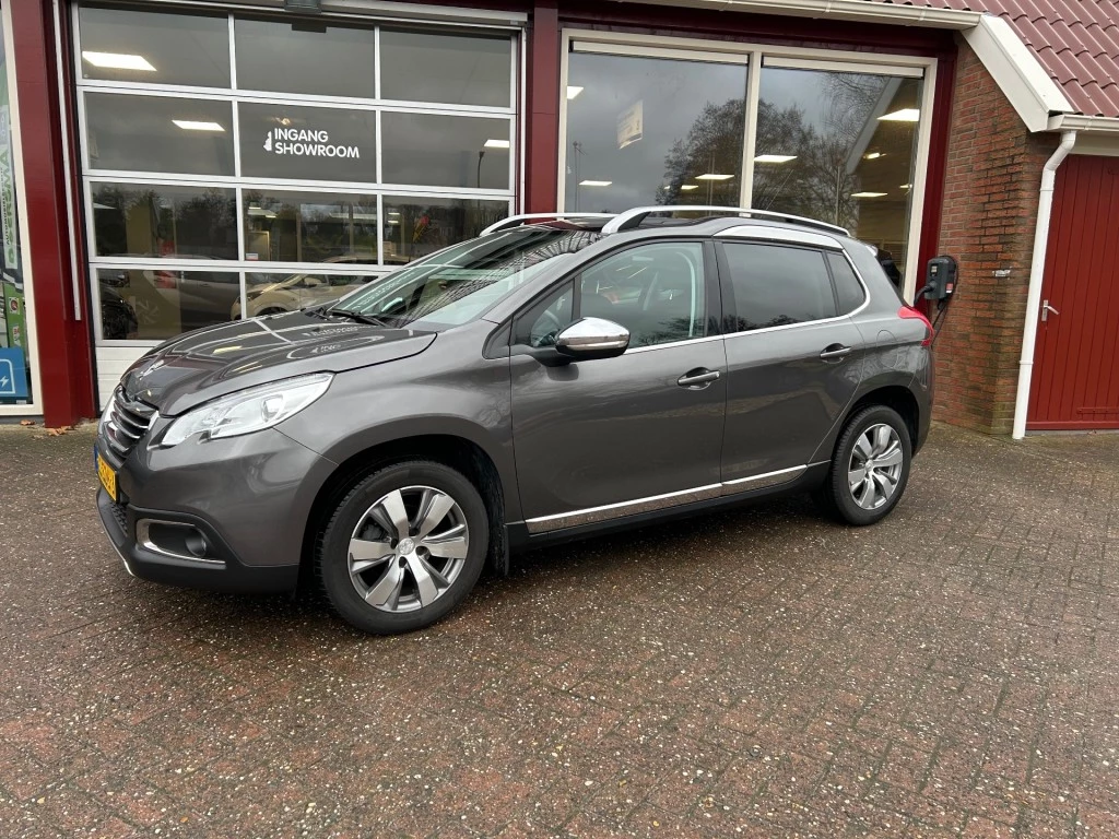 Hoofdafbeelding Peugeot 2008